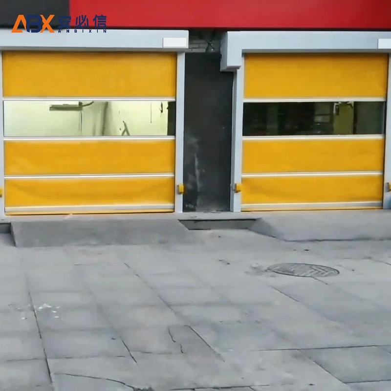 肇庆市软质快速门