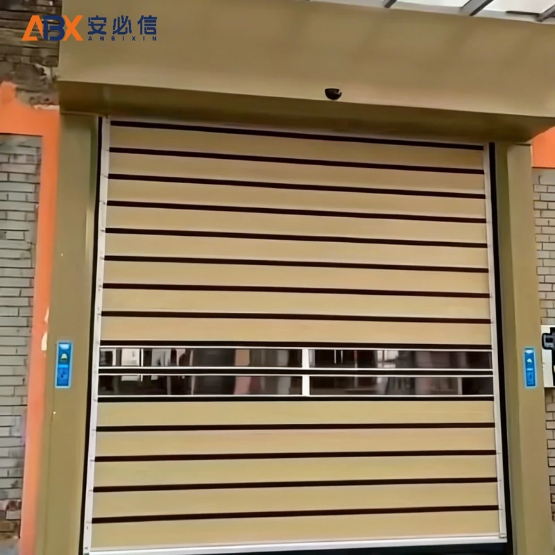 肇庆市医药密闭高速门