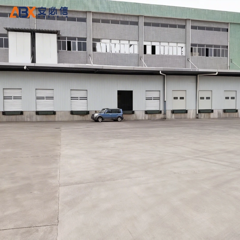 肇庆市铝质快速门